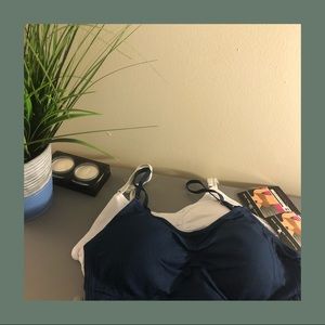 sale❗️pack of 2 seamless padded sports bras